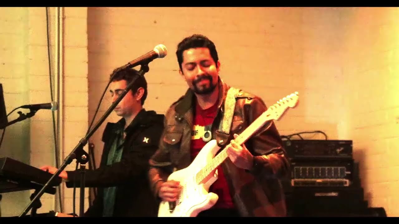 The Illustrative Violet - Mind Into Heart (Live at DBZ Backstage 12.14.2024)