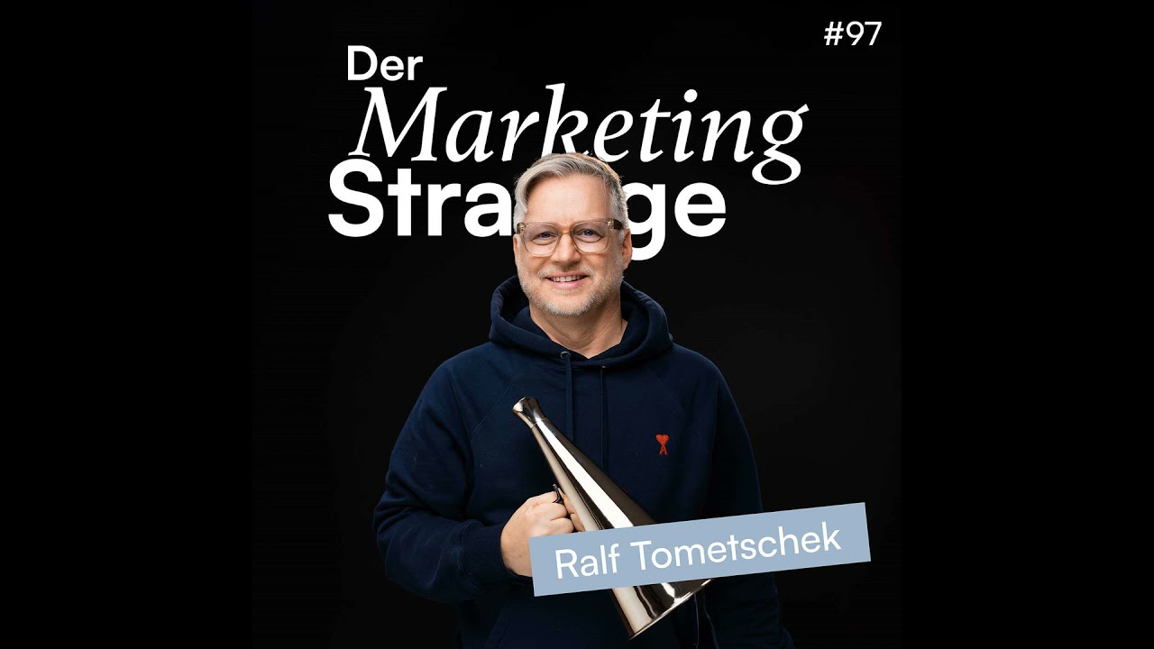 97 | Employer Branding ohne Marke? Warum das nicht funktioniert. (mit Ralf Tometschek)