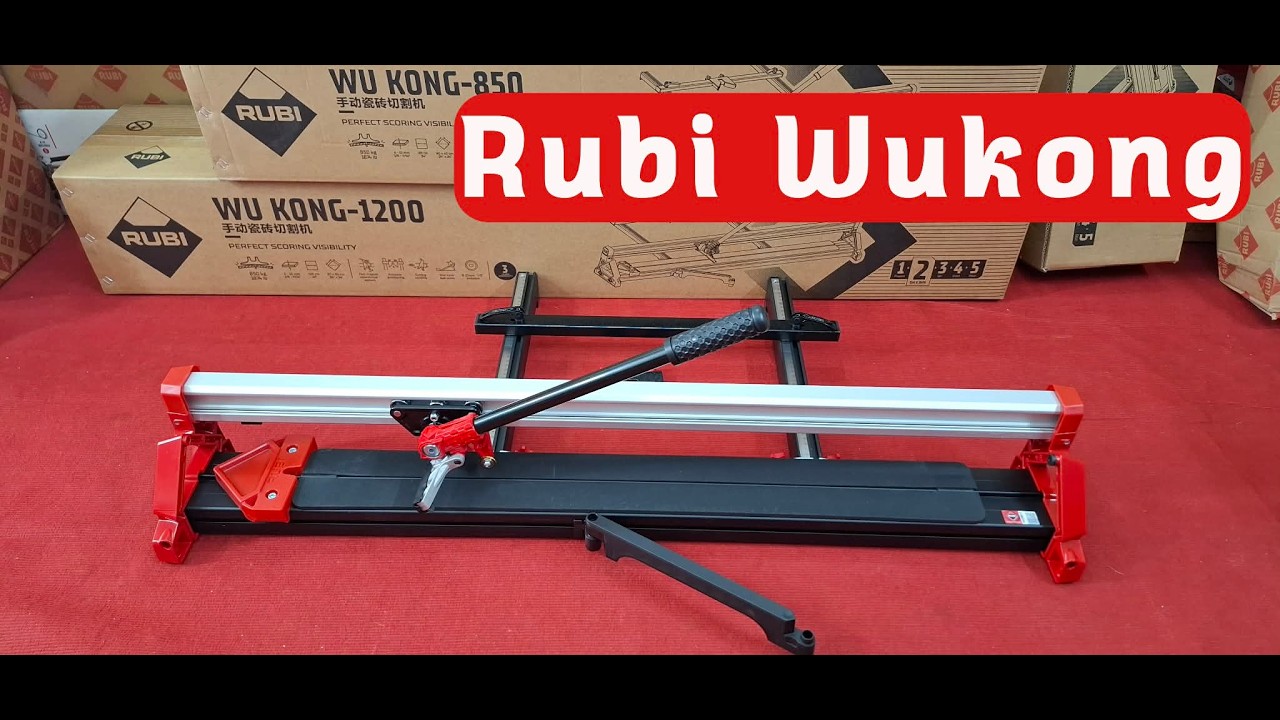 Hàng mới về Rubi Wukong 850 & 1200 kho HCM zalo me 0903 658 467