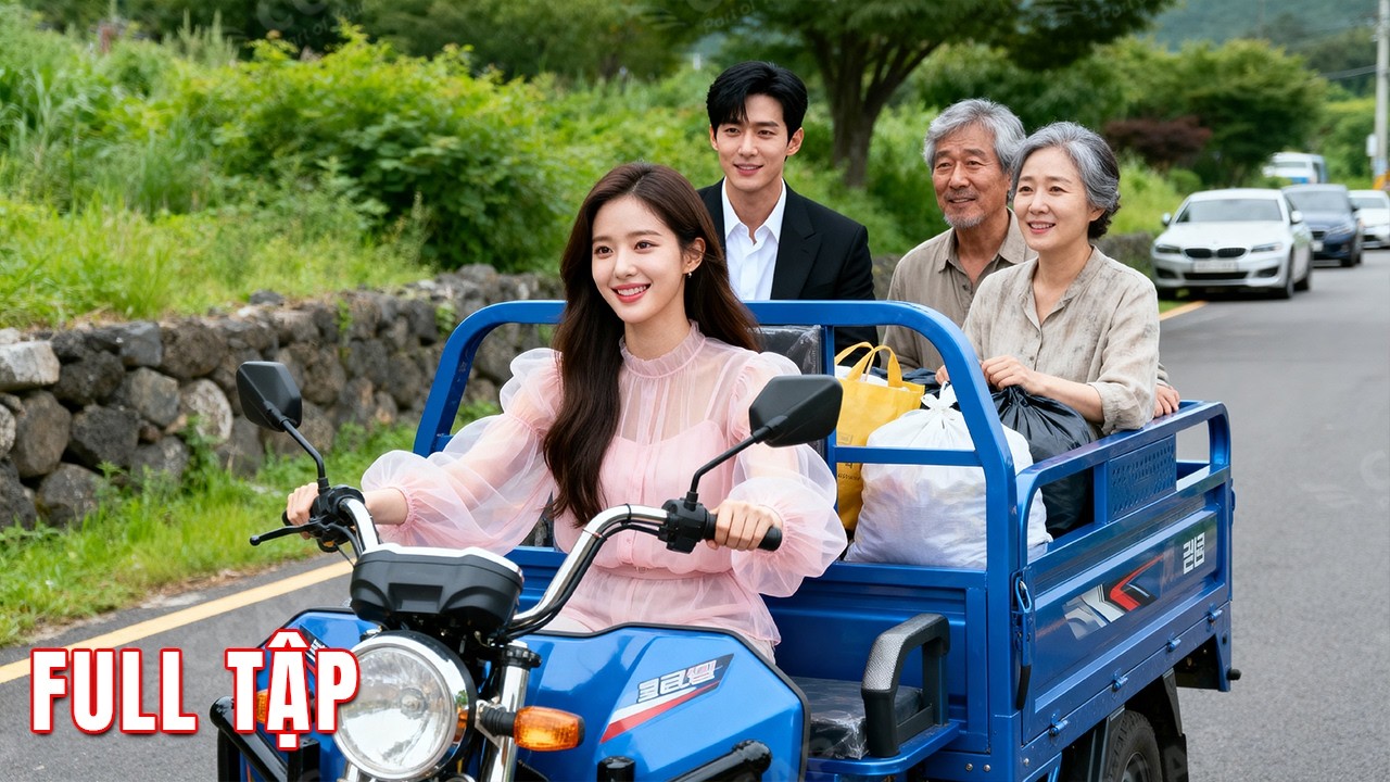 Gia đình tỷ phú “làm bộ” phá sản, về sống chung với con dâu để thử lòng và cái kết