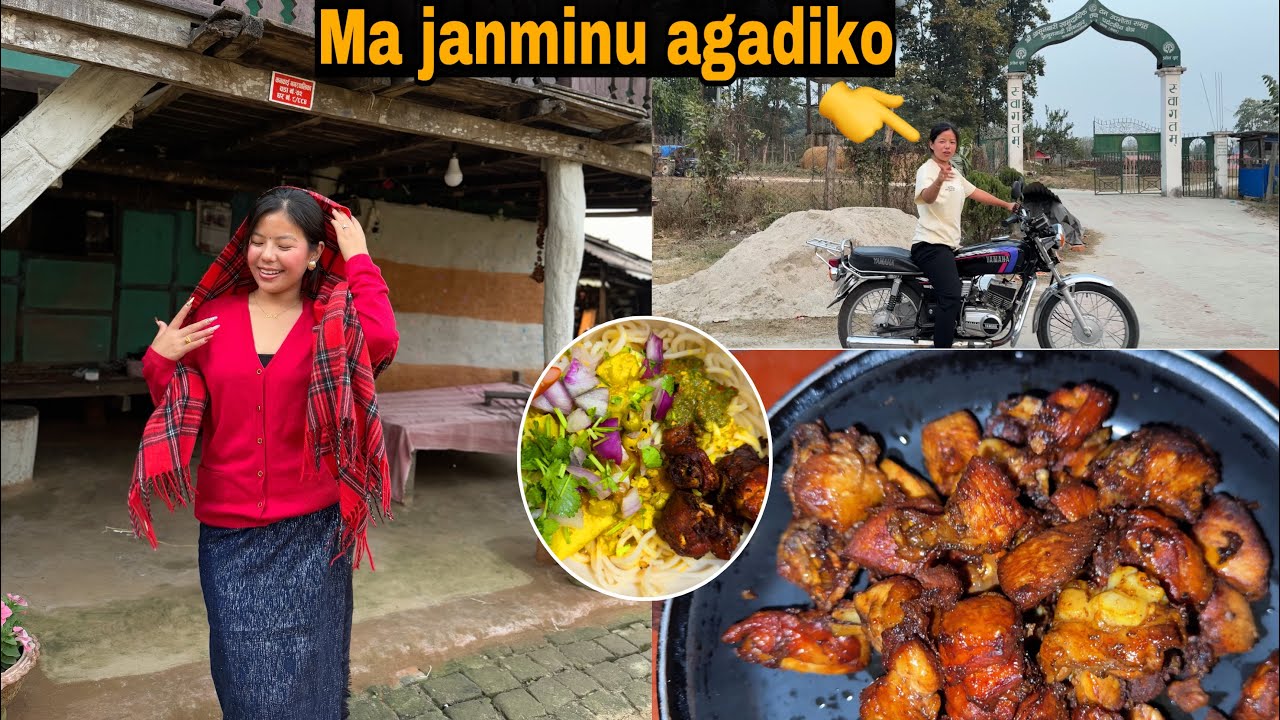 LOCAL HOMEMADE THUKPA FAMILY LAI KHUWAIYO! CZZLINGROYNEE❤️ FAMILYVLOG!