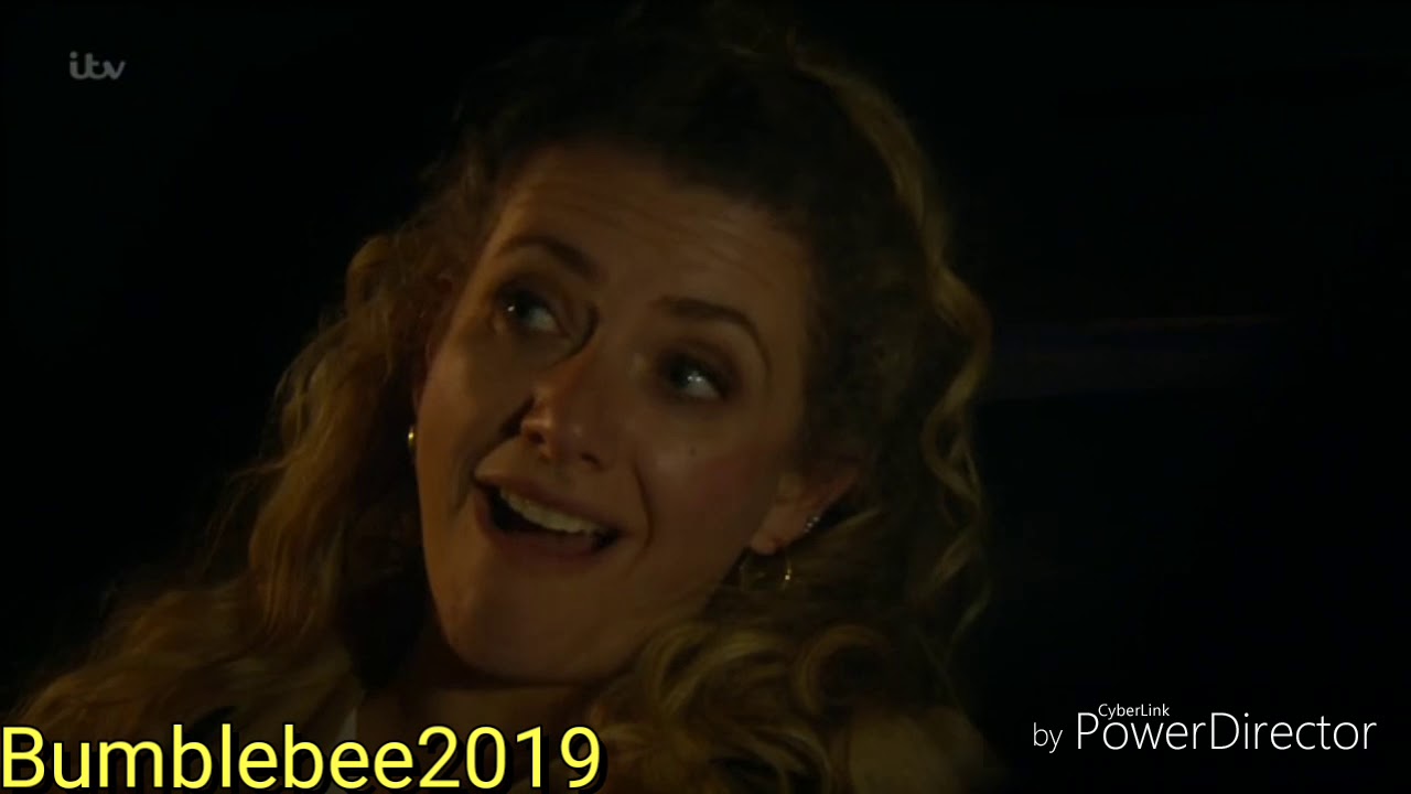 Emmerdale - Leyla, Tracy and Priya Deals With Maya (1/3) (Flashback) (7th May 2019)