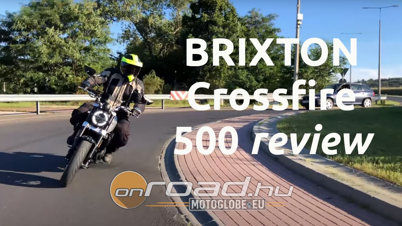 Brixton Crossfire 500 review: not just nice, but good, as well - Onroad.bike