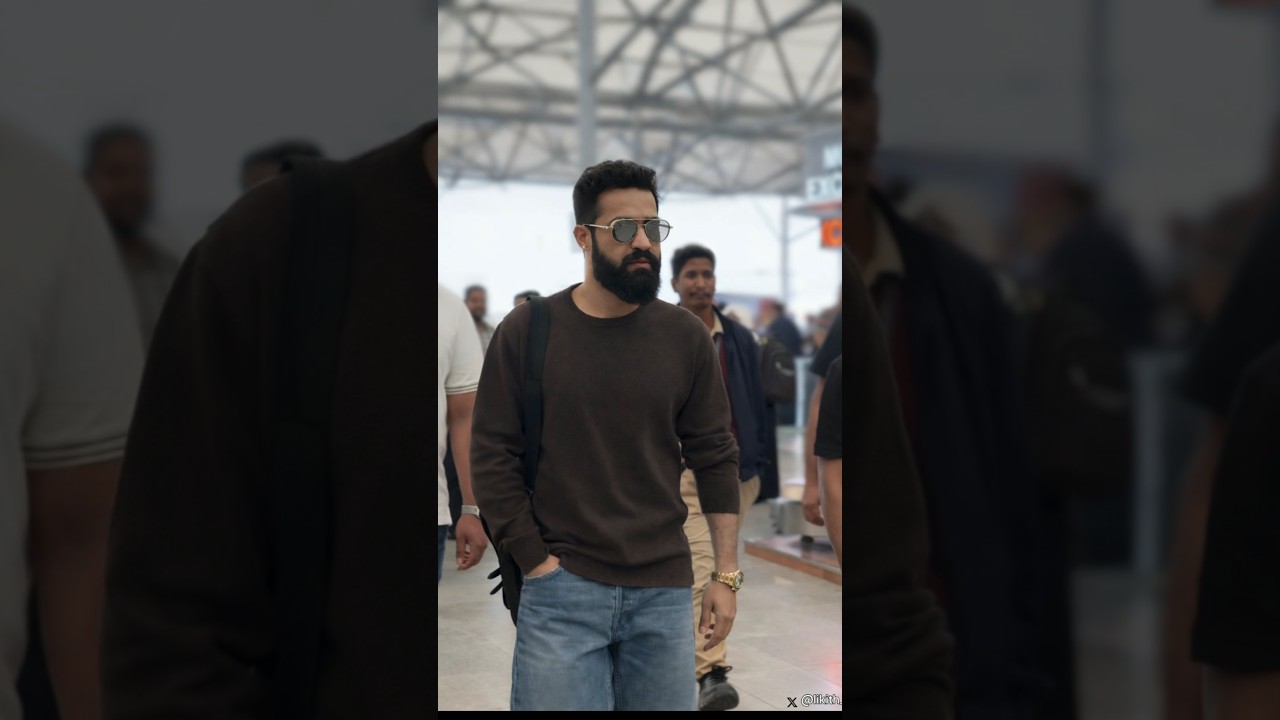 NTR new looks dragon movie update 🤯/#ntr/#ntr31/#shorts/#mvupdates