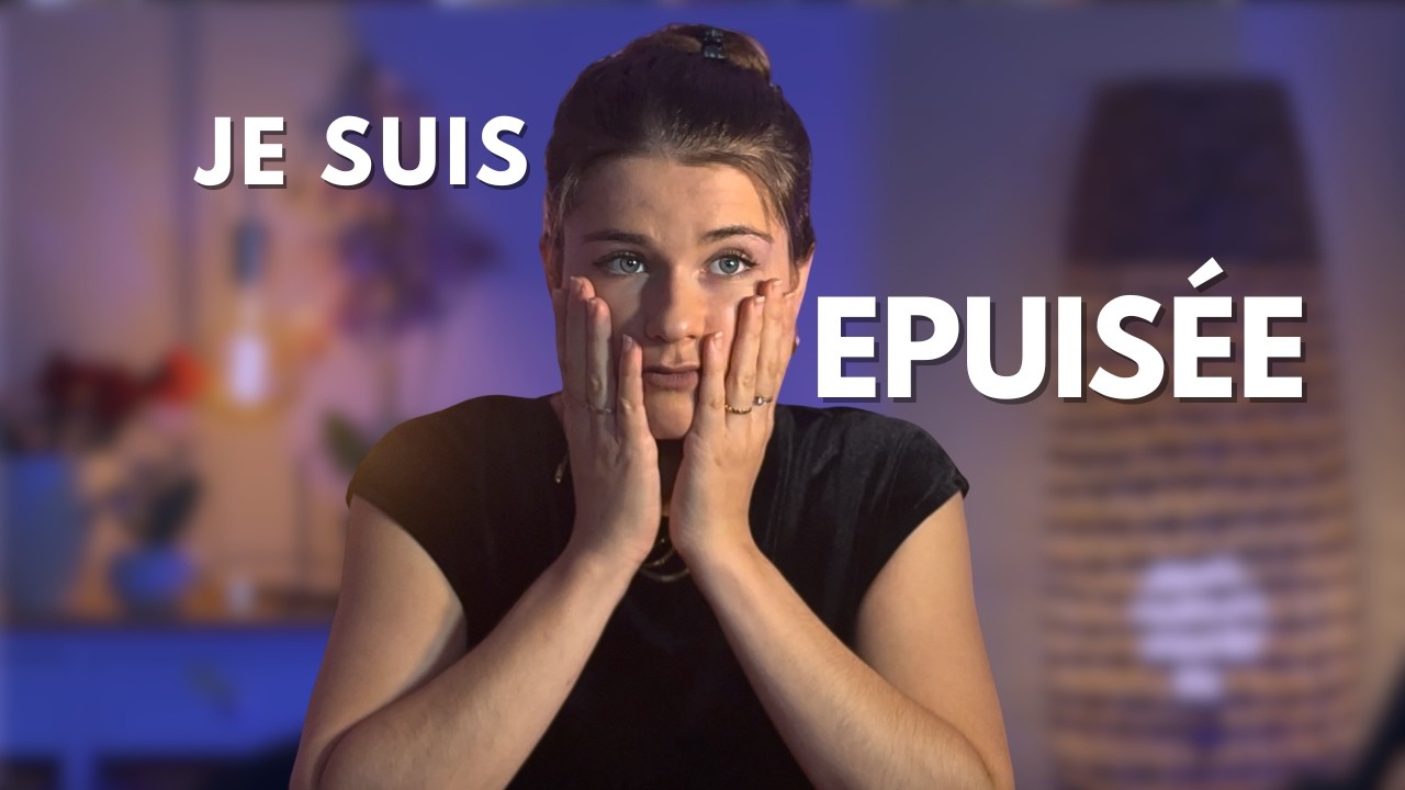Réussie, épuisée, et piégée.