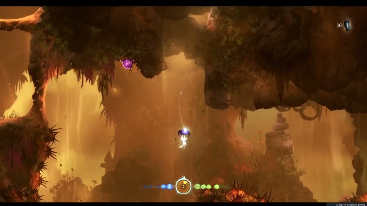 Ori and the Blind Forest #14 Super duper Sprung