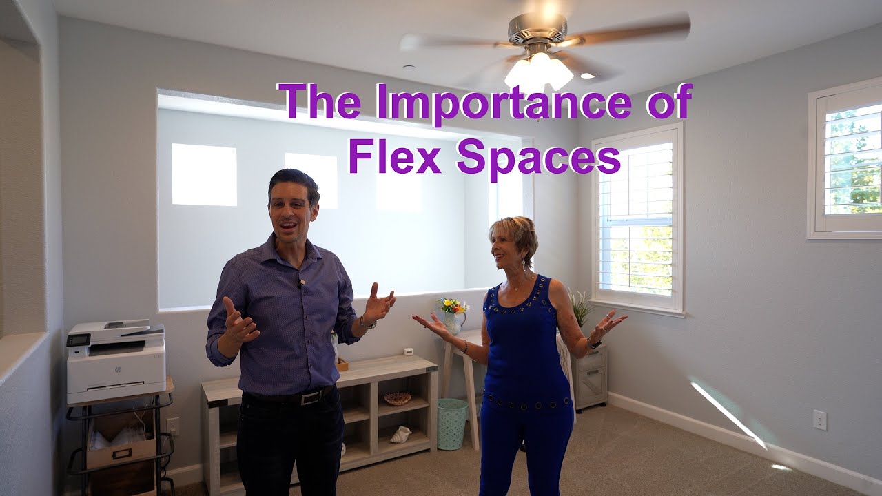 Flexible Spaces with Donna Souza & Greg Souza