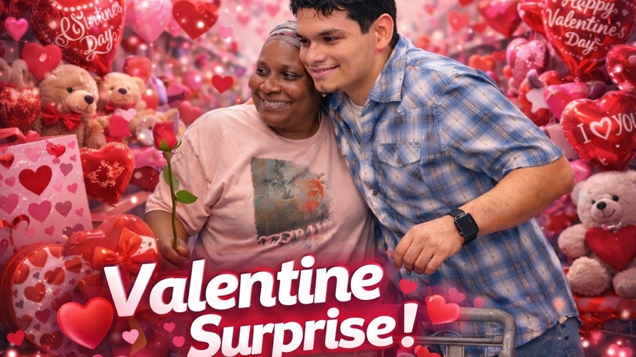I Gave Flowers to Strangers... and This Happened