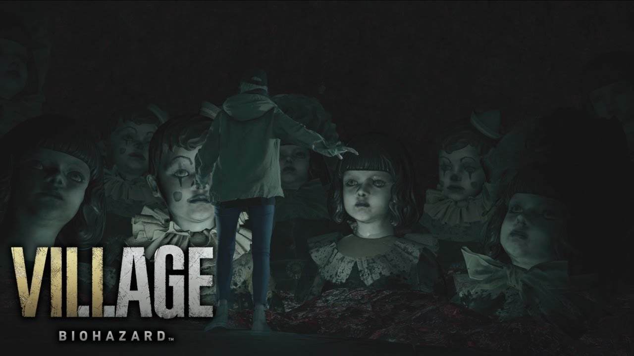 【バイオ8 DLC】ホラーに寄りすぎてない？【Shadows of Rose】#3