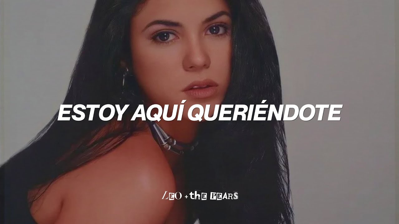 Shakira - Estoy Aquí (Letra)