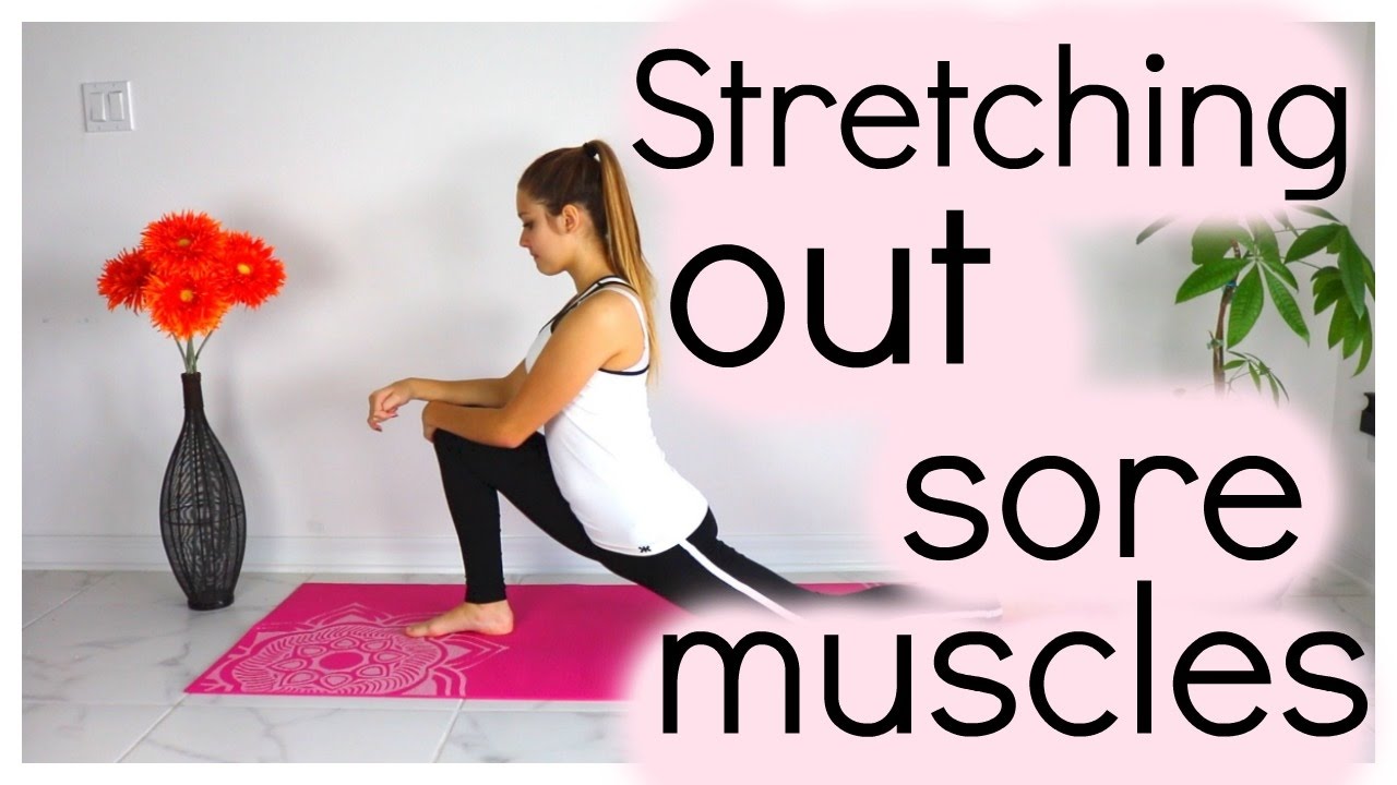 Muscle stretch