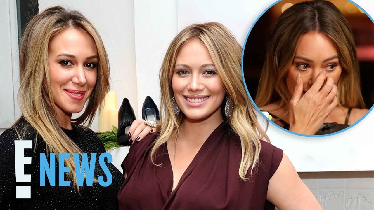 Hilary Duff Details 