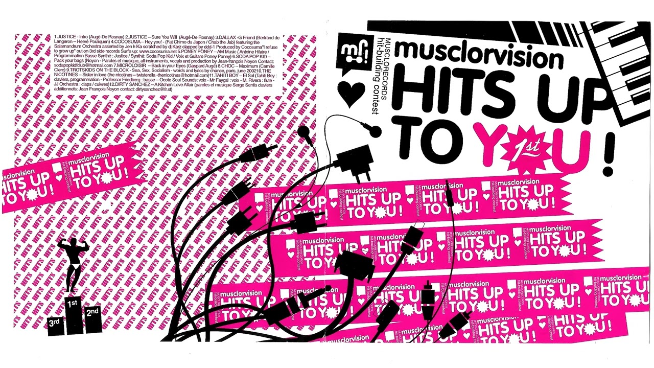 Microloisir - Back in Your Eyes