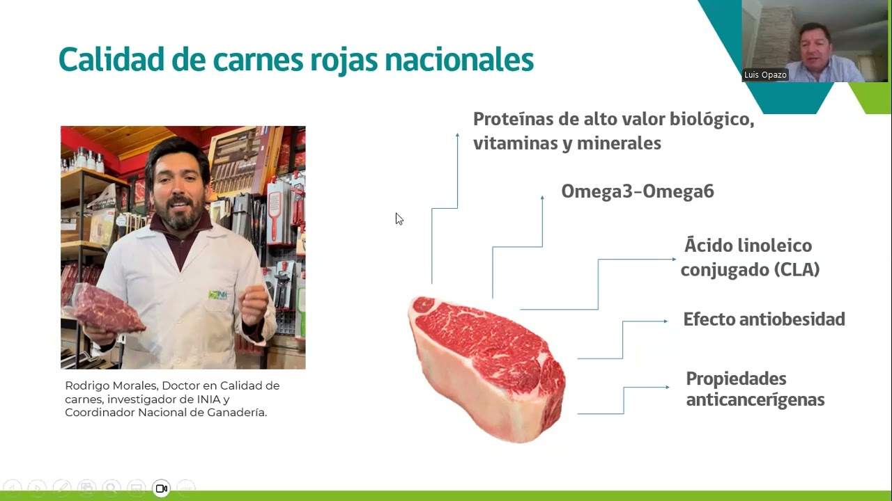 ¿Por que las carnes rojas Chilenas son buenas?_M5_U4_5B