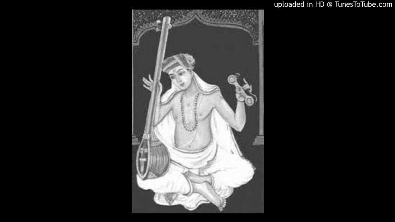 nAyeDa vancana sEyakurA-nAbhOmaNi - Rare krithis of Satguru Thyagaraja