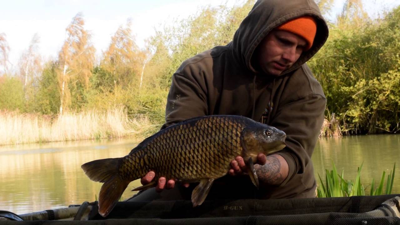 Wagtail Fisheries with Ben Dellaway