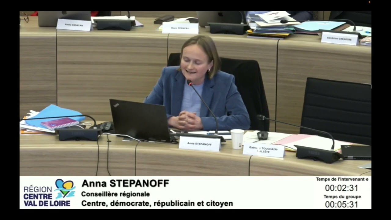 Anna STEPANOFF - Rapprochons la formation professionnelle initiale et la formation continue