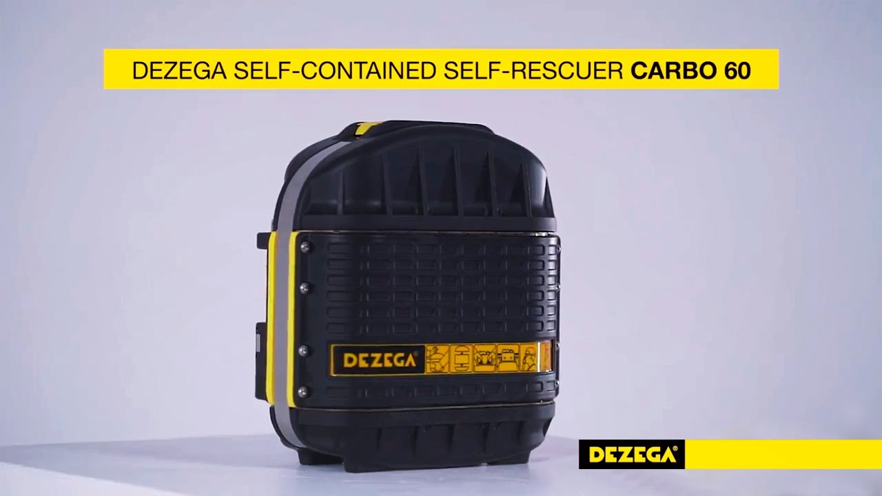 DEZEGA. CARBO 60 donning