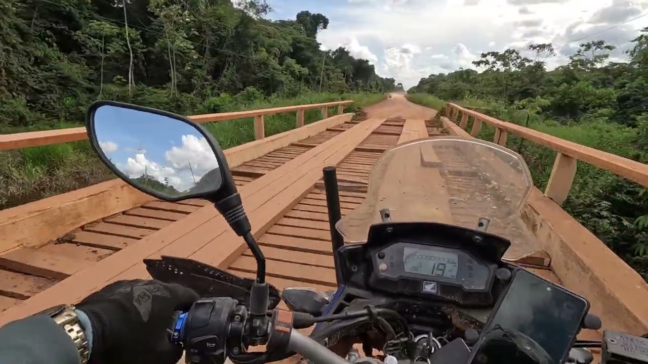 EPS.21 VILA REALIDADE TEMPORAL A NOITE TODA, EXPEDIÇÃO TRILHAS DA AMAZÔNIA 