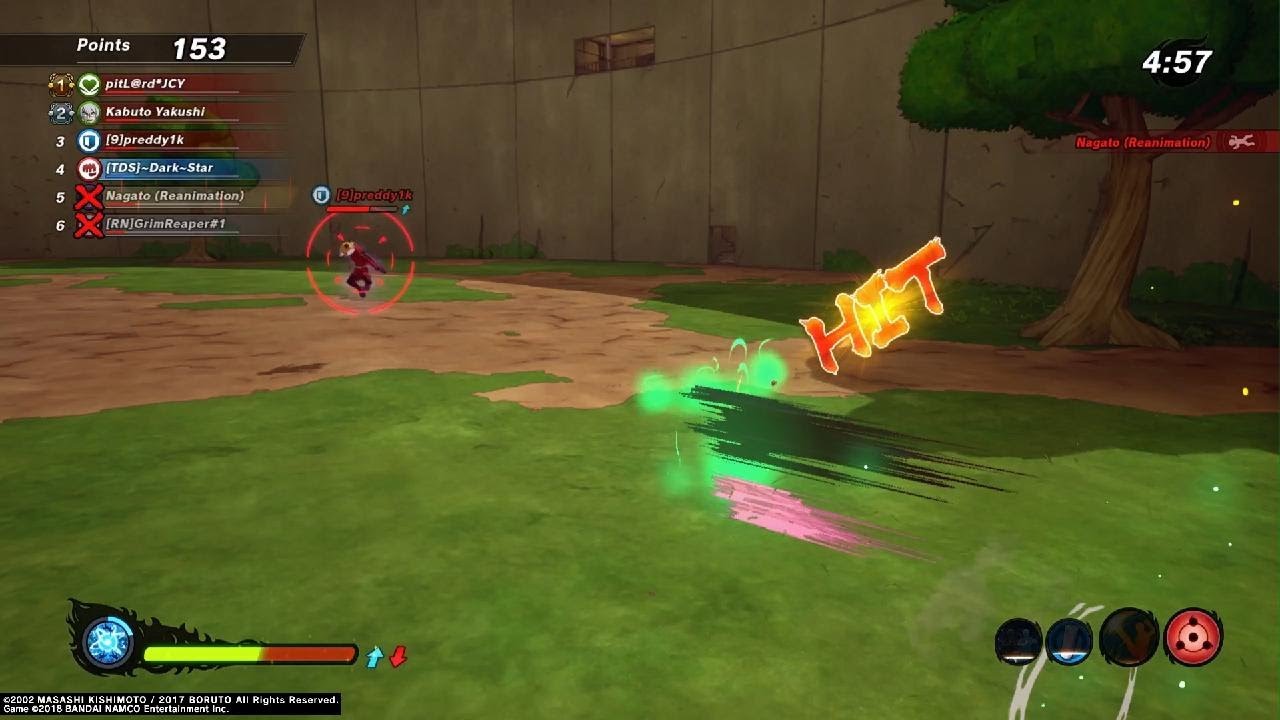 NARUTO TO BORUTO: SHINOBI STRIKER_20240625215420