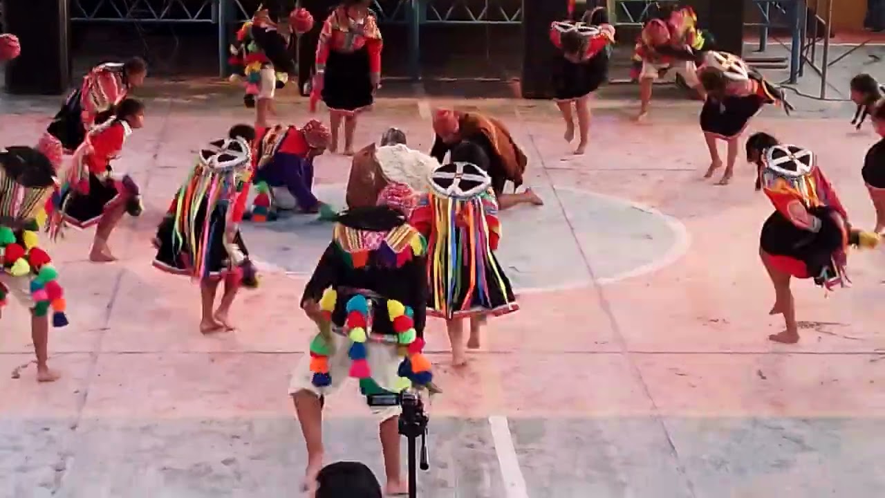 Agrupacion Folclórica Kallpa Llampu - Soqa Machu Chullpa