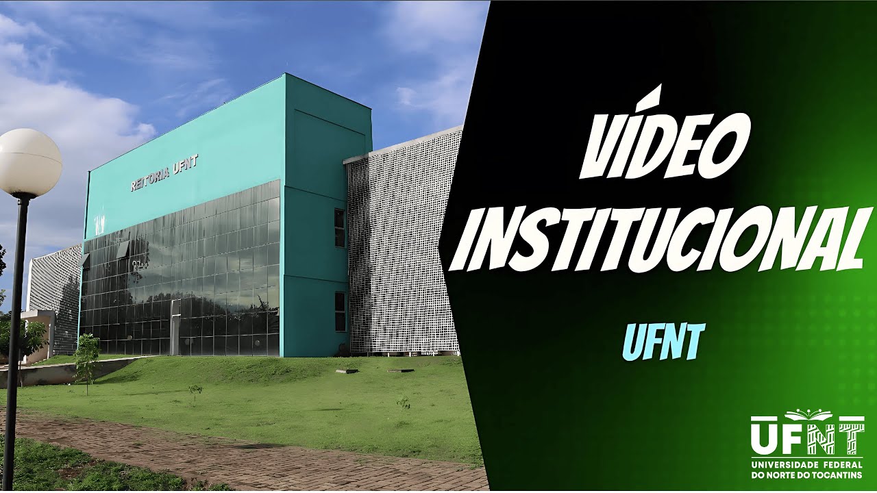 UFNT | Vídeo Institucional