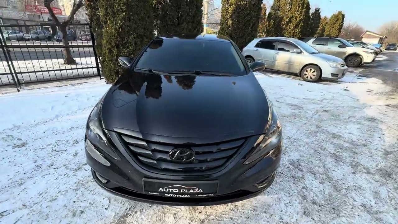 Hyundai sonata 