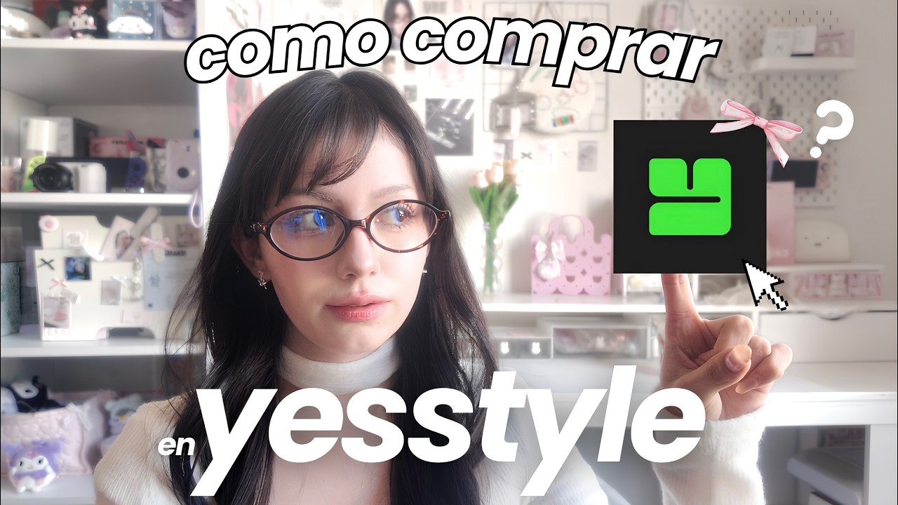 Cómo comprar desde tu CELULAR en YESSTYLE 🌷 tutorial paso a paso, cómo poner códigos, tips y más