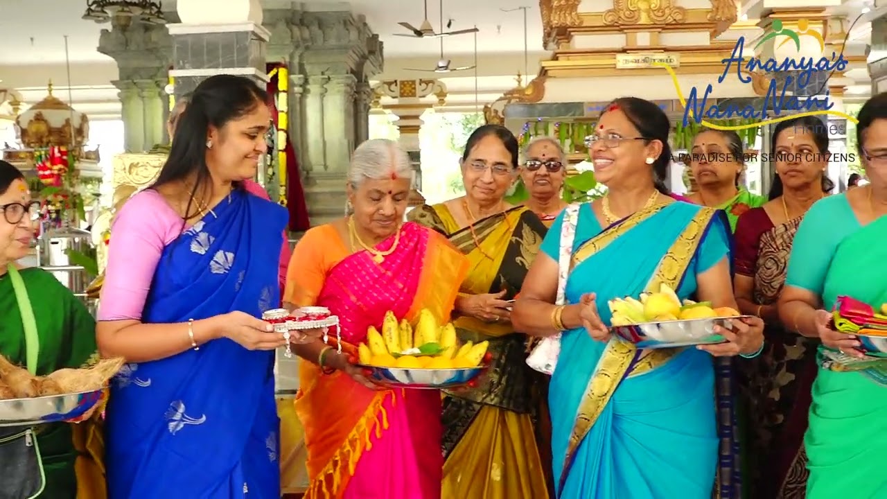 Sree Radhakrishna Temple Brahmotsavam 2022 7th Anniversary Celebration