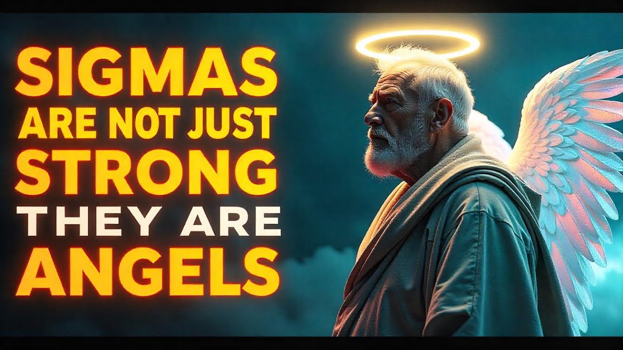 12 Powerful Reasons Sigma Males Must ACCEPT They’re Angels
