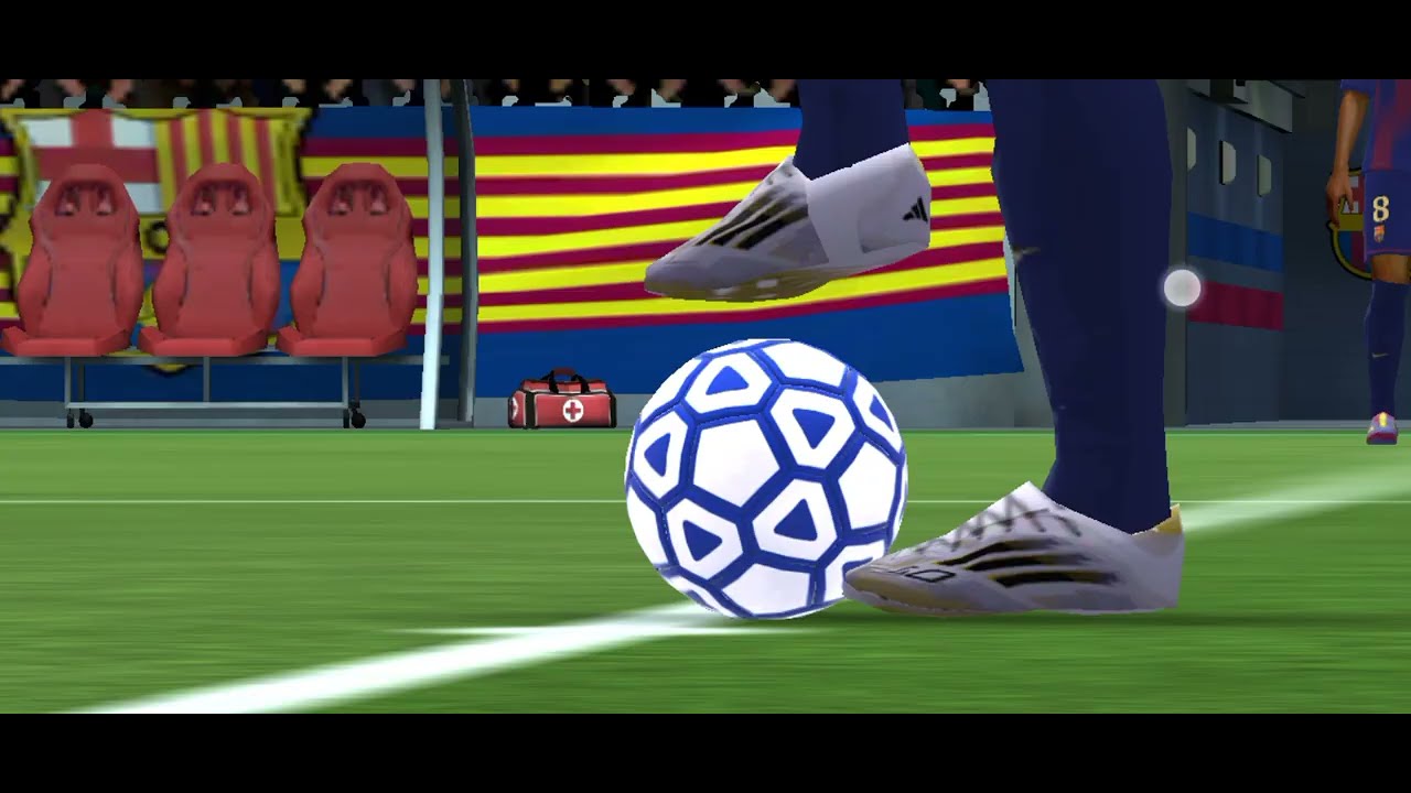 Jugado un poco de fc mobile XD