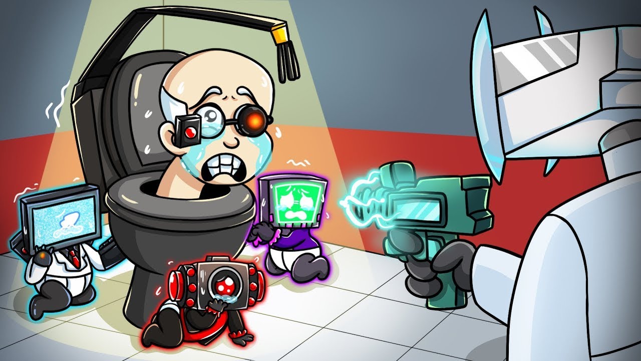 Skibidi Toilet Multiverse 2026 Animation | What If Skibidi Toilet Turns To BABY?! | Skibidi SM