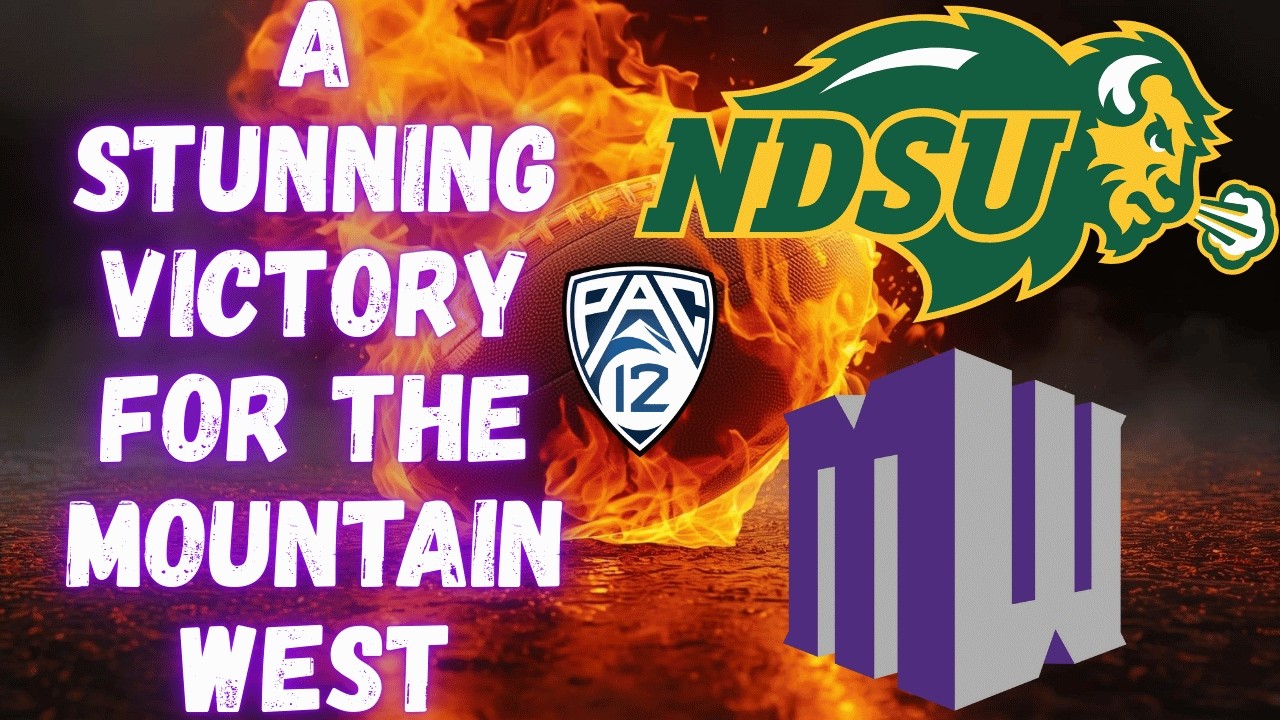 Is the Mountain West The Best G6 Conference With North Dakota State?