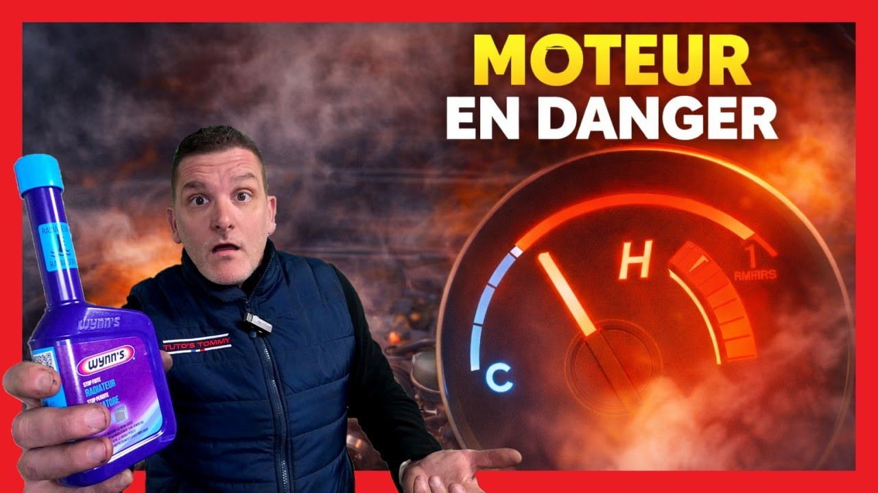 Stop Fuite Radiateur : Arnaque ou Solution❓TEST