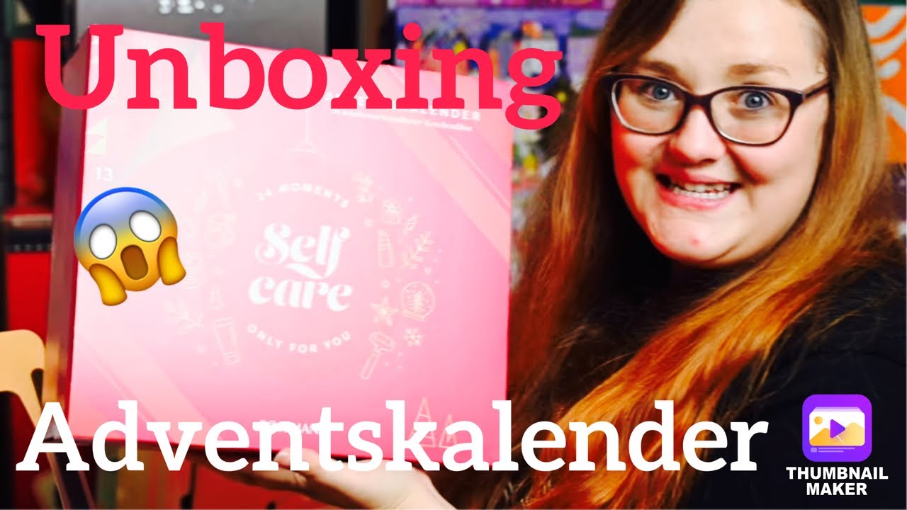 ADVENTSKALENDER UNBOXING | ISANA Selfcare Adventskalender 2025 || Rundum Wohlfühlen!!
