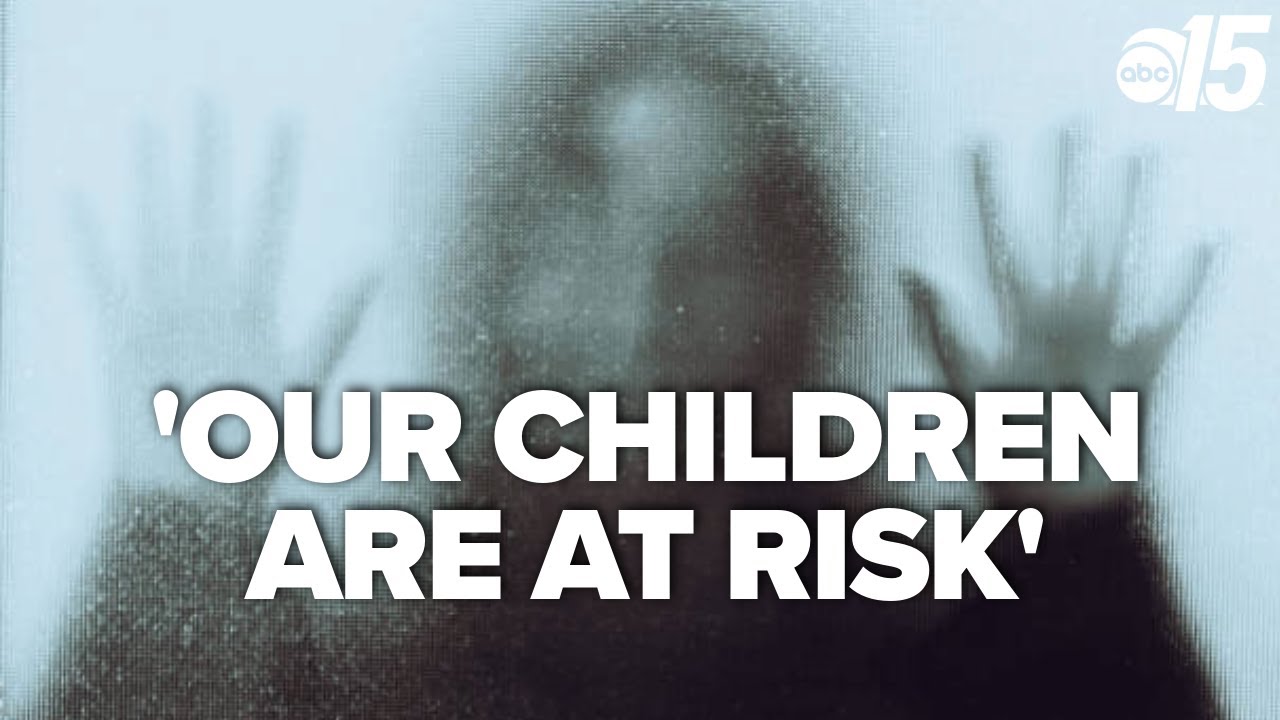 Advocate warns of trauma for child trafficking survivors, urges social media caution