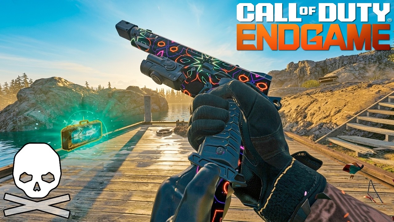 NEW OPERATION WALL BREAKER *ZURSA BEAR* BOSS FIGHT in COMMAND KILLER GLITCH FACTURE (BO7 Endgame)
