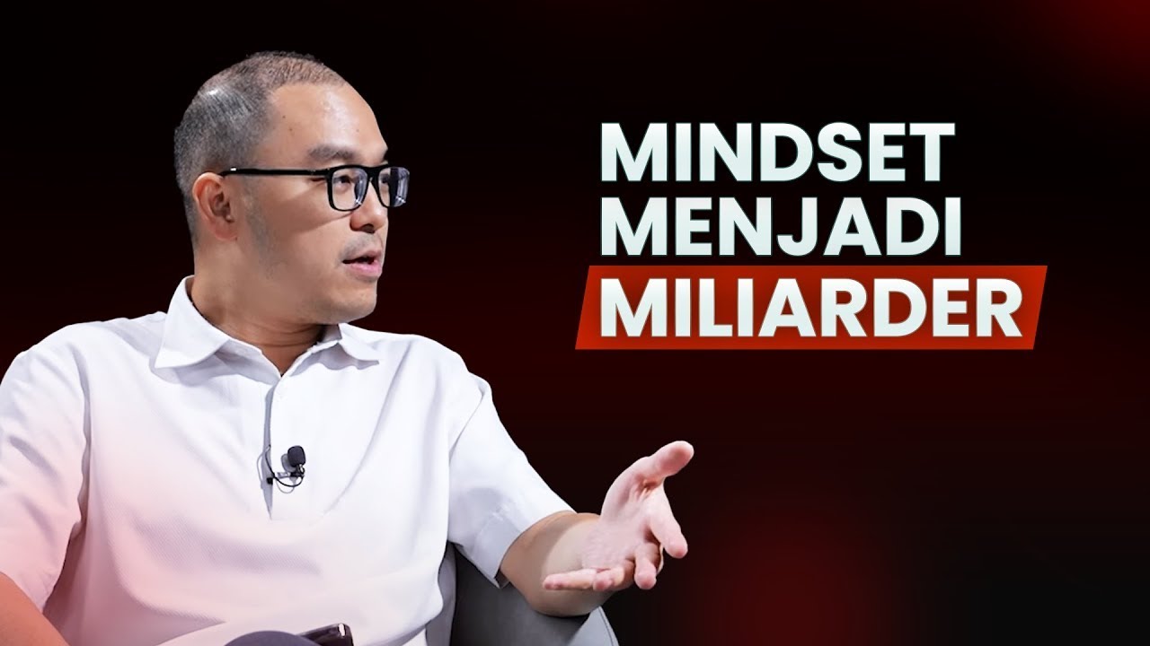 Cara Mendapatkan Rp 10 Miliar Pertama - AMA Leon Hartono