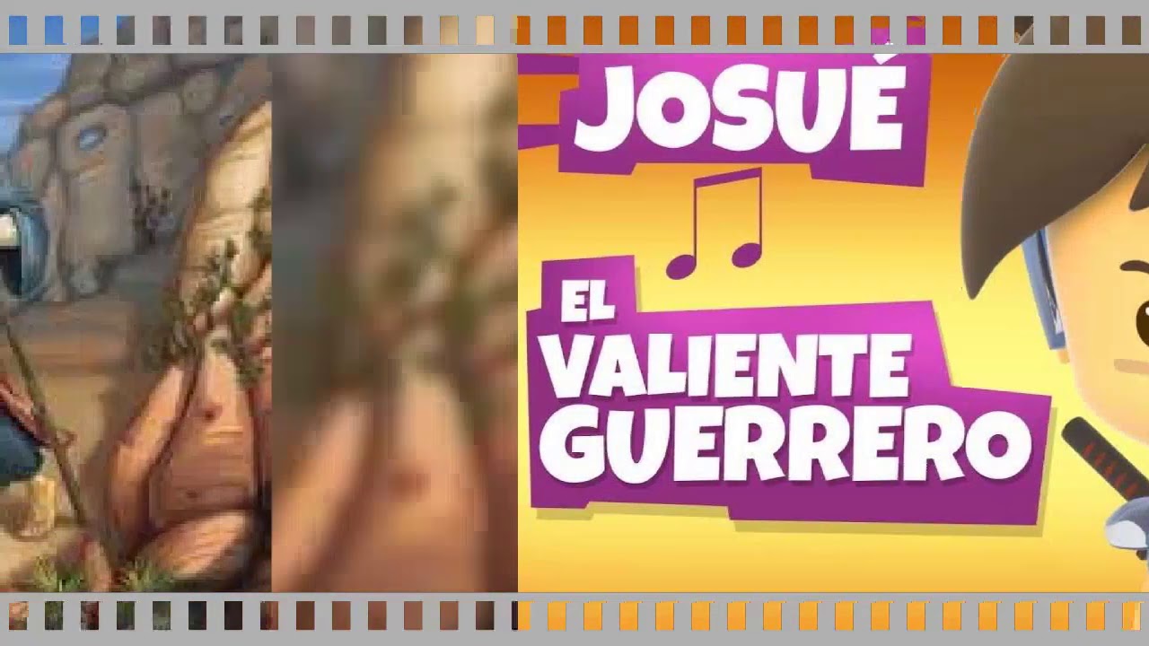 Josu&eacute;, el sucesor de Mois&eacute;s.