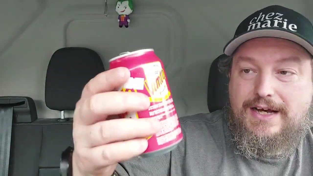 Vimto Drink Review und Test