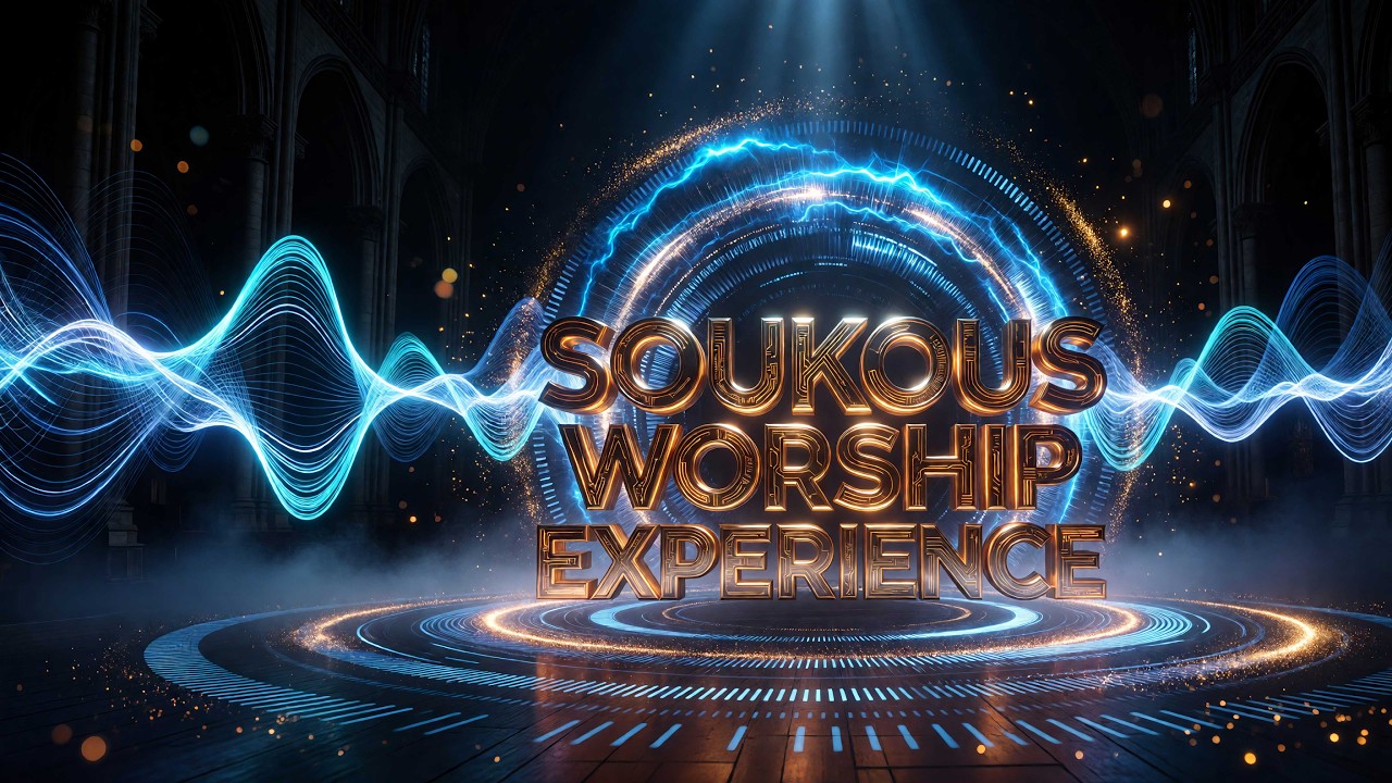 SOUKOUS WORSHIP EXPERIENCE  Francophone Afro Gospel Praise & Worship