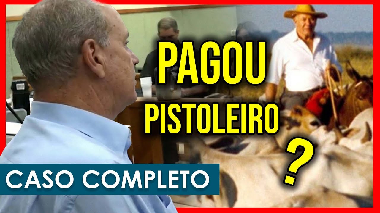 🔴JÚRI: FAZENDEIRO MANDOU MAT4R O PRÓPRIO PRIMO POR CAUSA DE UMA FAZENDA ?!🔴