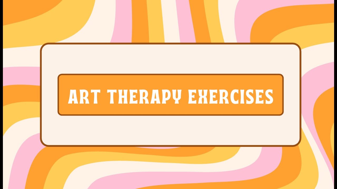 Why use art in therapy?