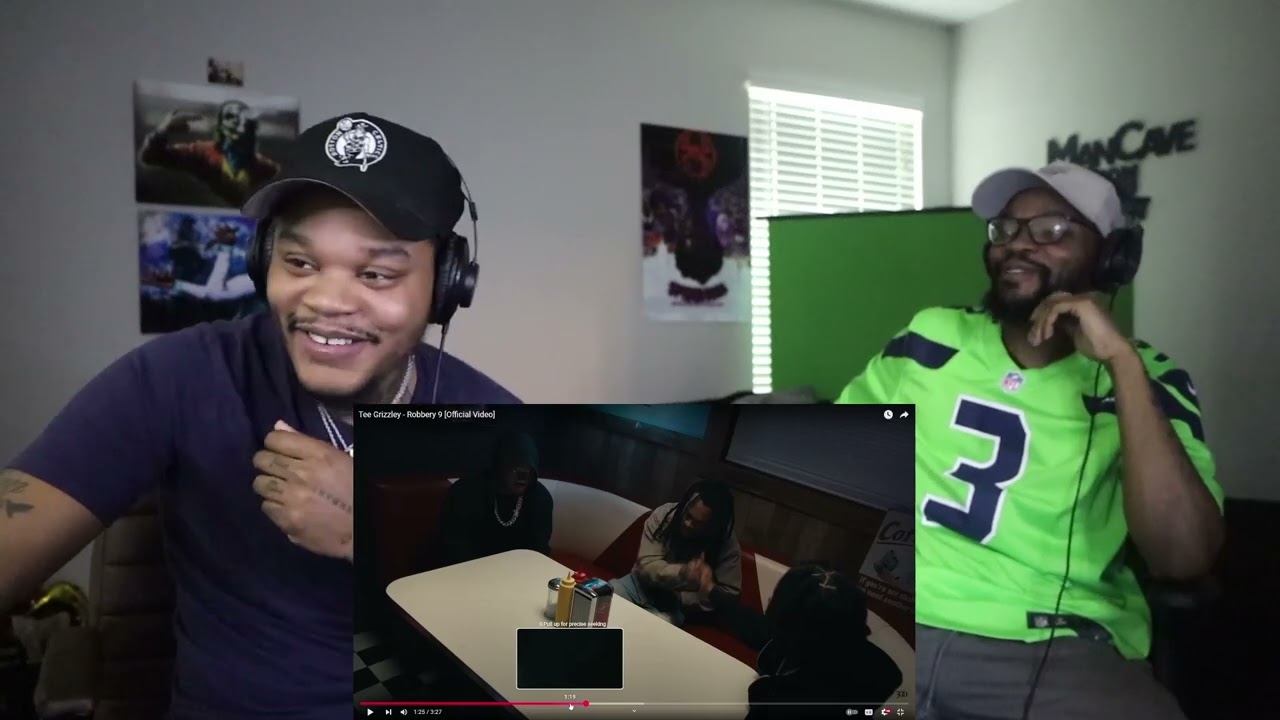 Tee Grizzley - Robbery 9 [Official Video] REACTION