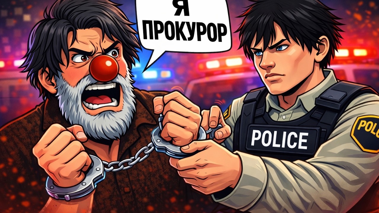 ГЕНПРОКУРОР ПЕРЕШЁЛ ГРАНЬ… Я ЕГО НАКАЗАЛ | MAJESTIC RP