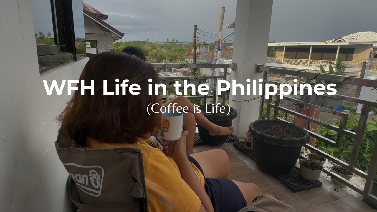My Day as a Full Stack Web Dev| WFH Life in the Philippines