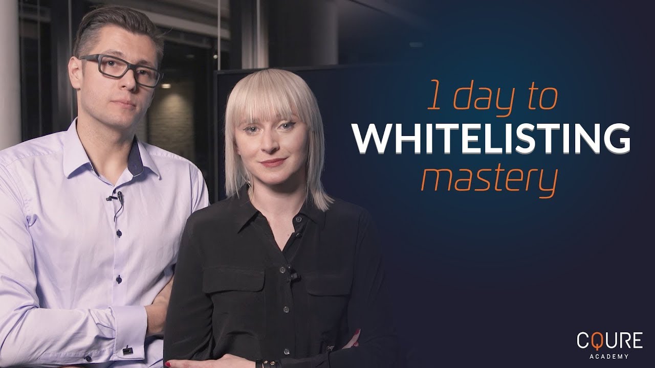 🛡What Is Whitelisting & How It Can Prevent Malware Attack 🤫