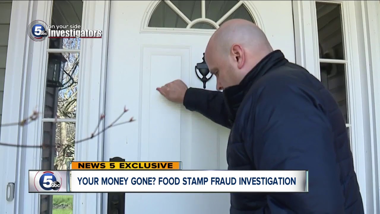 Massive food stamp fraud investigation in Massillon totaling millions of dollars