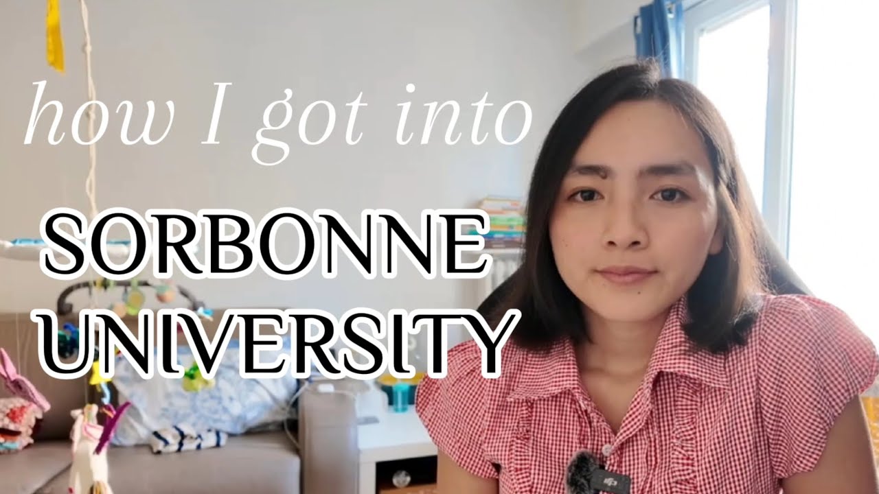 How I Got Into Sorbonne University in Paris | My Story | Tibetan Vlogger
