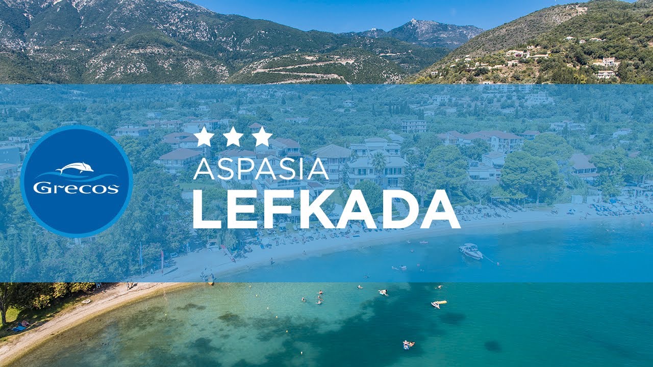 LEFKADA - Hotel Aspasia - GRECOS